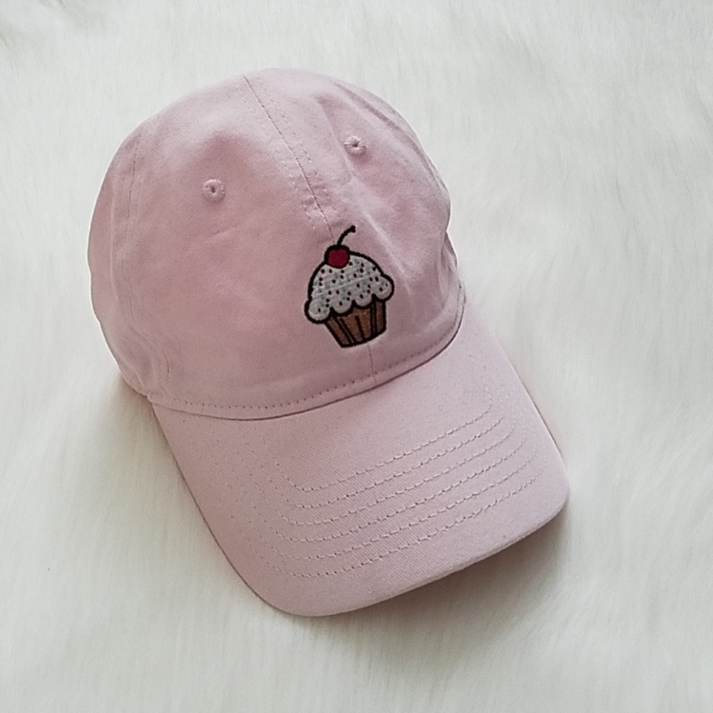 Pink Cap